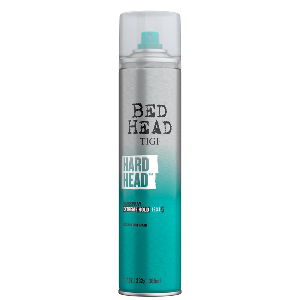 TIGI Bed Head Hard Head Hairspray